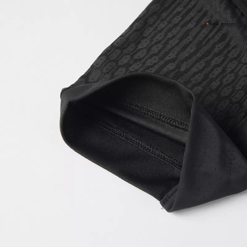 Player Version Barcelona X Travis Scott Away Soccer Jersey 2024/25 - Red Top Koszulki Pilka Sklep