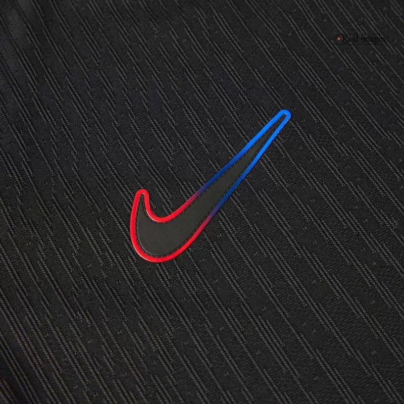 Player Version Barcelona X Travis Scott Away Soccer Jersey 2024/25 Top Koszulki Pilka Sklep