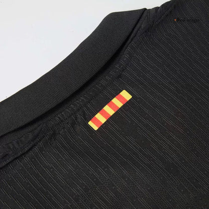 Player Version Barcelona X Travis Scott Away Soccer Jersey 2024/25 Top Koszulki Pilka Sklep