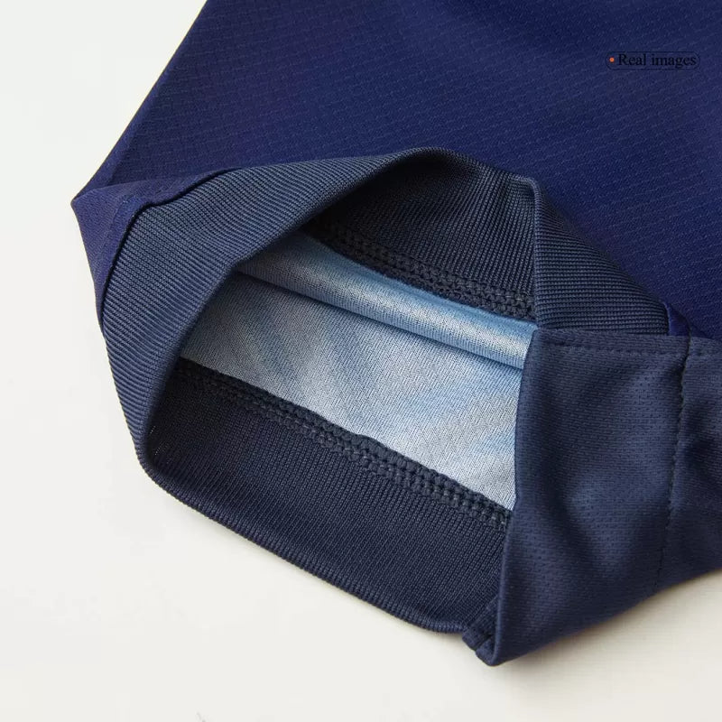 Koszulka domowa Barcelona X Travis Scott 2024/25, edycja limitowana Top Koszulki Pilka Sklep