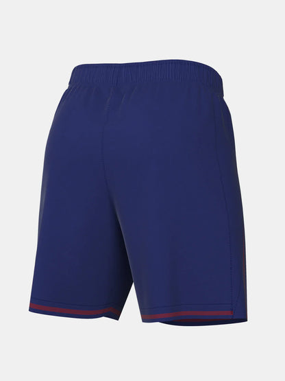Barcelona Home Soccer Shorts 2025/26