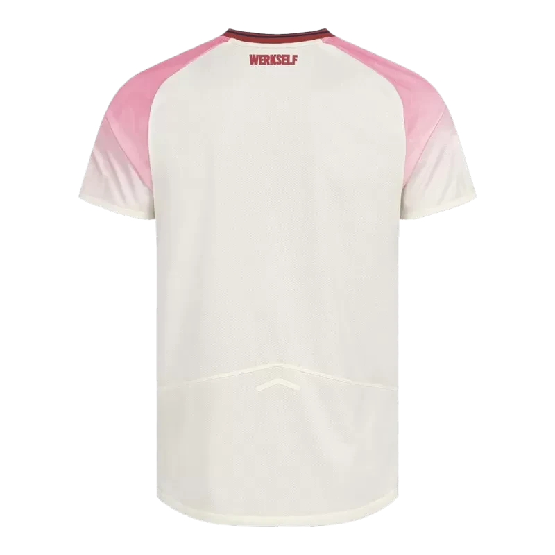 Bayer 04 Leverkusen Away Soccer Jersey 2025/26 Top Koszulki Pilka Sklep