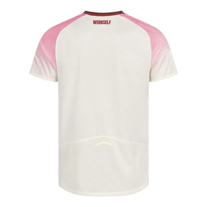 Bayer 04 Leverkusen Away Soccer Jersey 2025/26 Top Koszulki Pilka Sklep