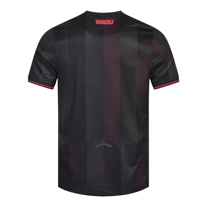Bayer 04 Leverkusen Home Soccer Jersey 2025/26 Top Koszulki Pilka Sklep