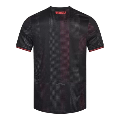 Bayer 04 Leverkusen Home Soccer Jersey 2025/26 Top Koszulki Pilka Sklep