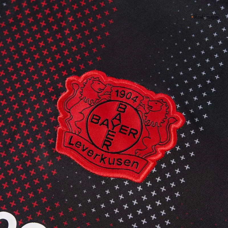 Bayer 04 Leverkusen Home Soccer Jersey 2025/26 Top Koszulki Pilka Sklep