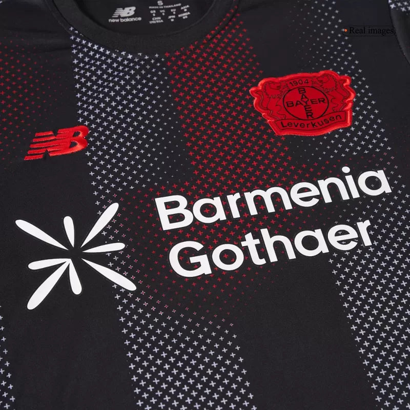 Bayer 04 Leverkusen Home Soccer Jersey 2025/26 Top Koszulki Pilka Sklep