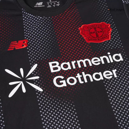 Bayer 04 Leverkusen Home Soccer Jersey 2025/26 Top Koszulki Pilka Sklep