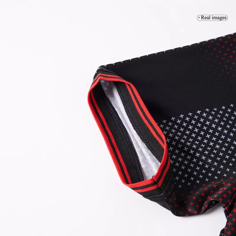 Bayer 04 Leverkusen Home Soccer Jersey 2025/26 Top Koszulki Pilka Sklep