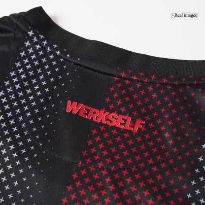 Bayer 04 Leverkusen Home Soccer Jersey 2025/26 Top Koszulki Pilka Sklep