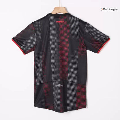 Bayer 04 Leverkusen Home Soccer Jersey 2025/26 Top Koszulki Pilka Sklep