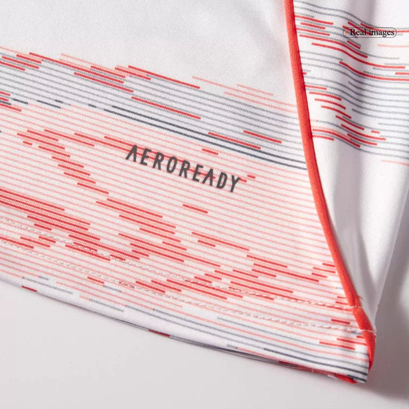 Koszulka wyjazdowa Bayern Monachium 2025/26 Top Koszulki Pilka Sklep