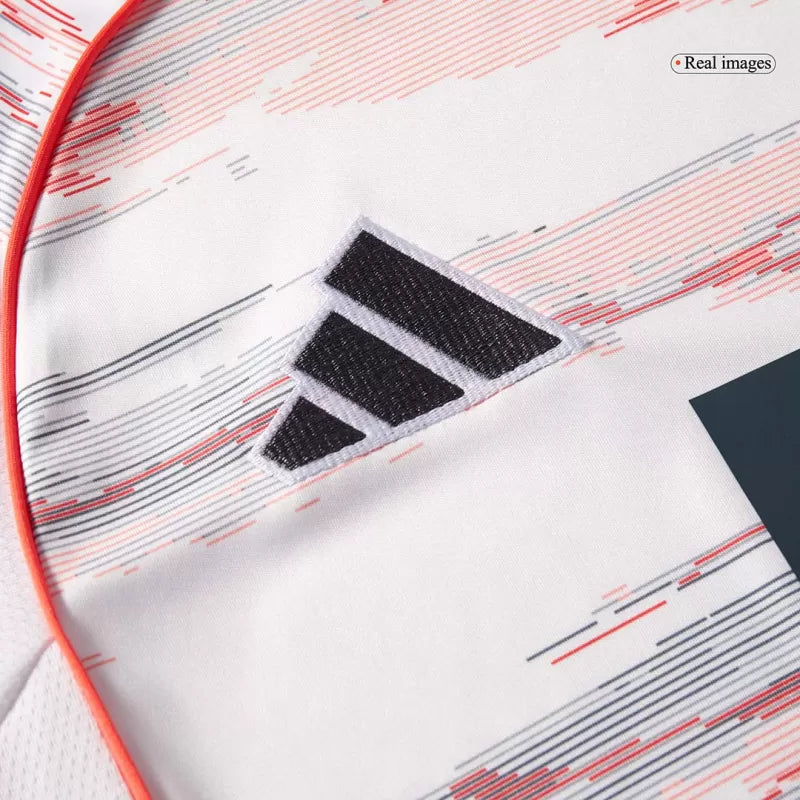 Koszulka wyjazdowa Bayern Monachium 2025/26 Top Koszulki Pilka Sklep