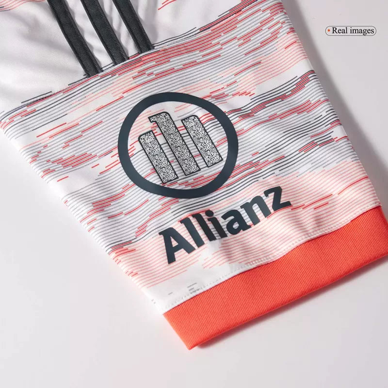 Bayern Munich Away Soccer Jersey Kit(Jersey+Shorts) 2025/26 Top Koszulki Pilka Sklep