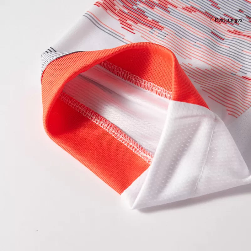 Bayern Munich Away Soccer Jersey Kit(Jersey+Shorts) 2025/26 Top Koszulki Pilka Sklep