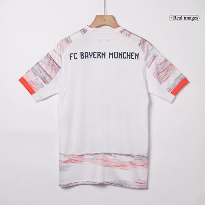 Bayern Munich Away Soccer Jersey Kit(Jersey+Shorts) 2025/26 Top Koszulki Pilka Sklep