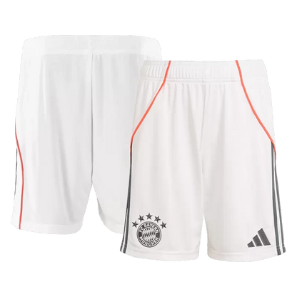 Bayern Munich Away Soccer Jersey Kit(Jersey+Shorts+Socks) 2025/26 Top Koszulki Pilka Sklep