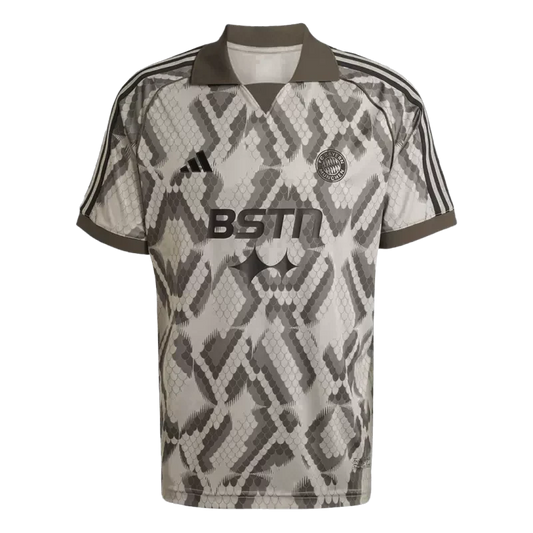 Bayern Munich X BSTN Soccer Jersey 2024/25 Go Soccer World Shop