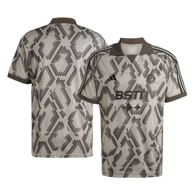 Bayern Munich X BSTN Soccer Jersey 2024/25 Go Soccer World Shop