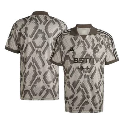 Bayern Munich X BSTN Soccer Jersey 2024/25 Go Soccer World Shop