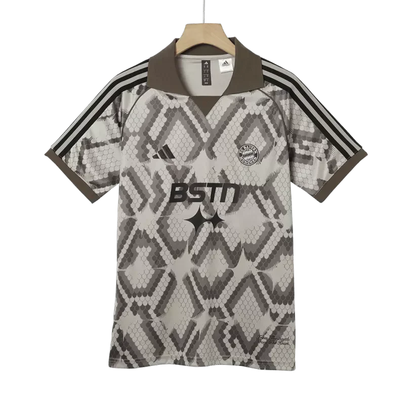 Bayern Munich X BSTN Soccer Jersey 2024/25 Go Soccer World Shop
