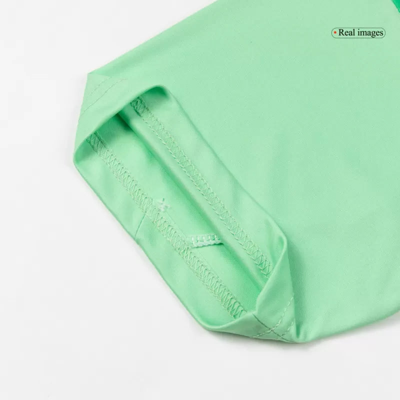 Bayern Munich Goalkeeper Soccer Jersey 2025/26 Green Top Koszulki Pilka Sklep