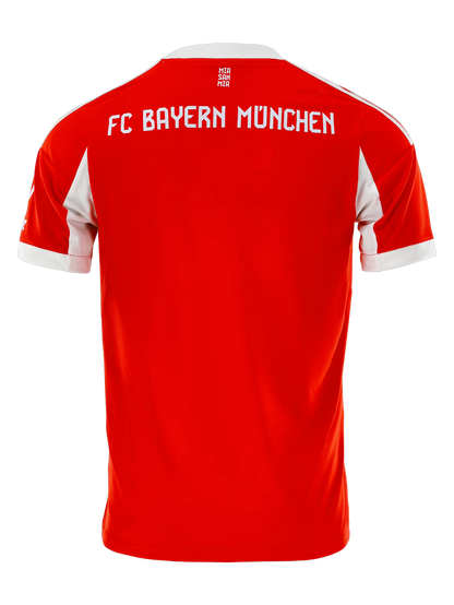 Bayern Munich Home Soccer Jersey 2025/26 Top Koszulki Pilka Sklep