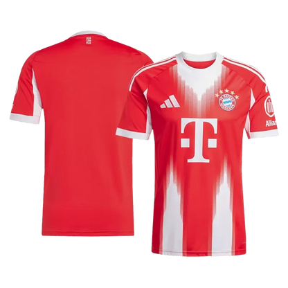 Bayern Munich Home Soccer Jersey Kit(Jersey+Shorts) 2025/26 Top Koszulki Pilka Sklep