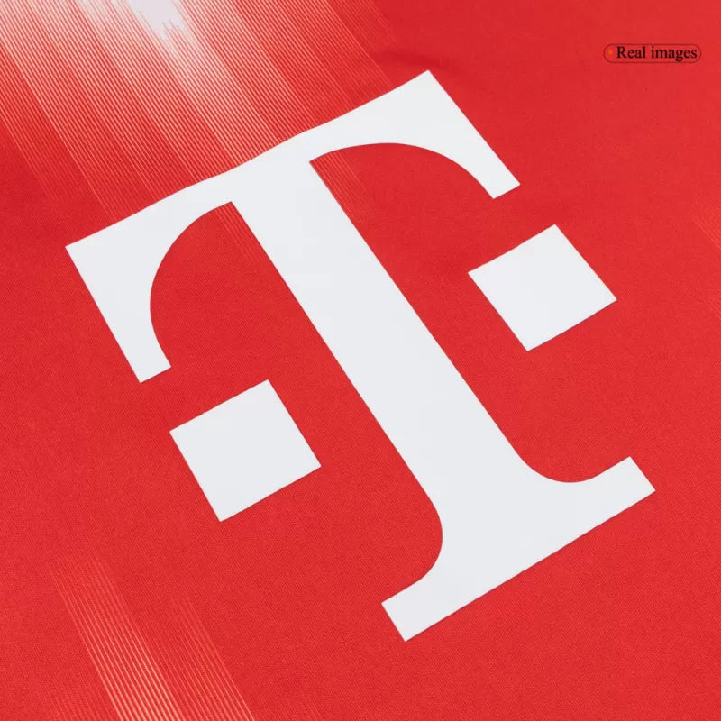 Bayern Munich Home Soccer Jersey Kit(Jersey+Shorts) 2025/26 Top Koszulki Pilka Sklep