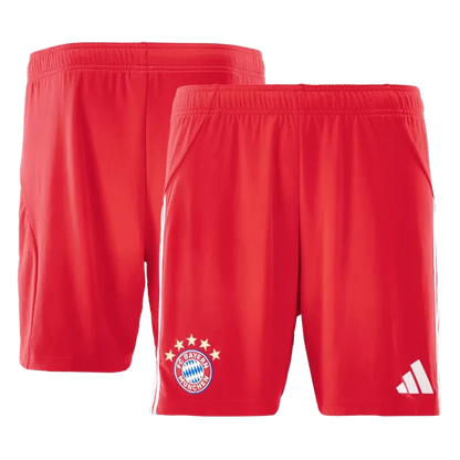 Bayern Munich Home Soccer Jersey Kit(Jersey+Shorts) 2025/26 Top Koszulki Pilka Sklep