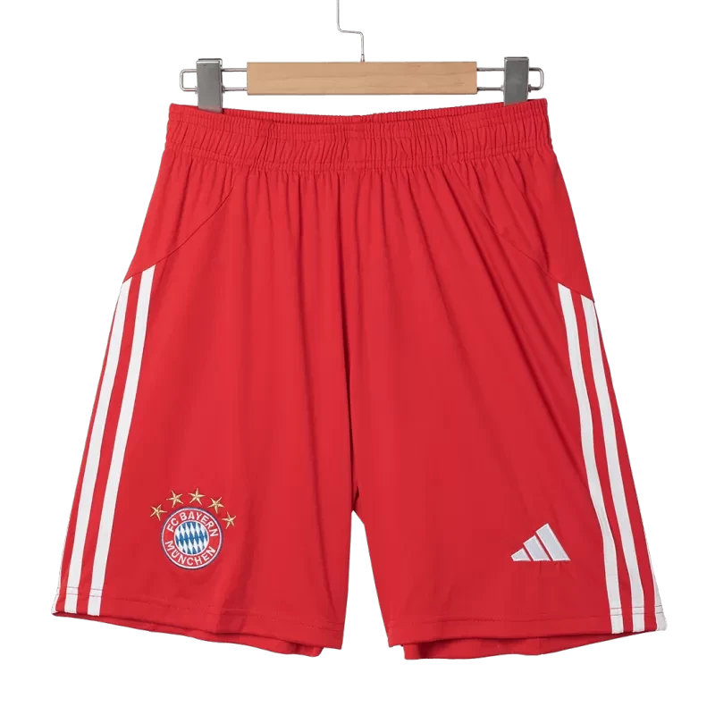 Bayern Munich Home Soccer Jersey Kit(Jersey+Shorts) 2025/26 Top Koszulki Pilka Sklep