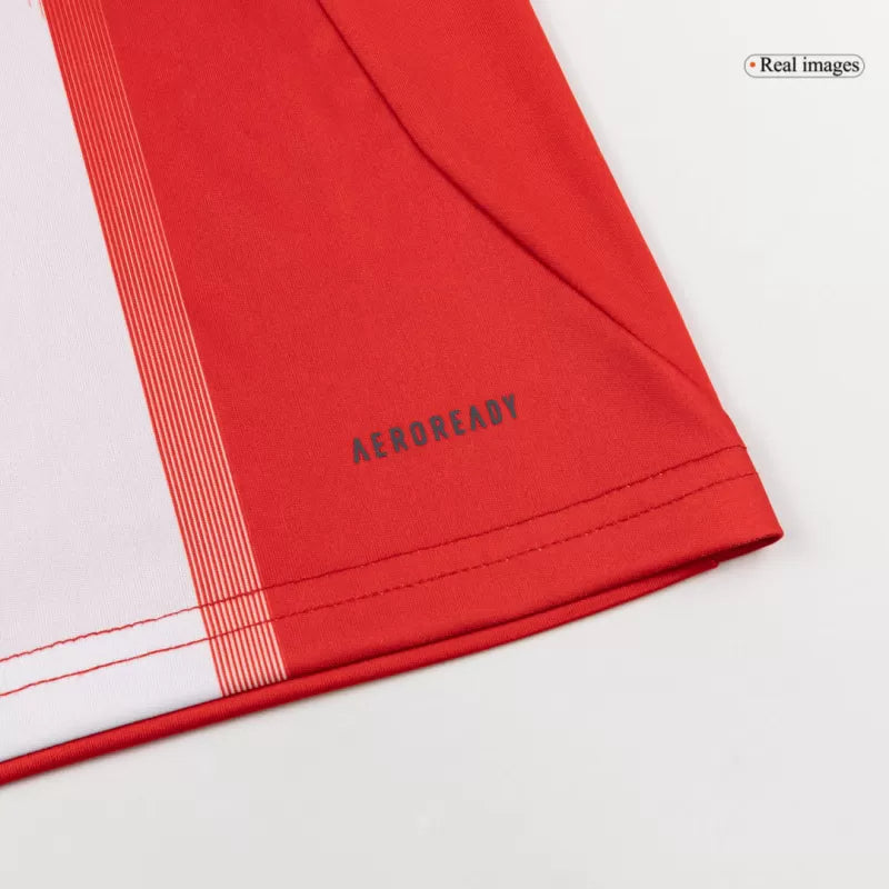 Bayern Munich Home Soccer Jersey Kit(Jersey+Shorts) 2025/26 Top Koszulki Pilka Sklep