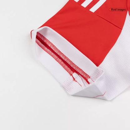 Bayern Munich Home Soccer Jersey Kit(Jersey+Shorts+Socks) 2025/26 Top Koszulki Pilka Sklep