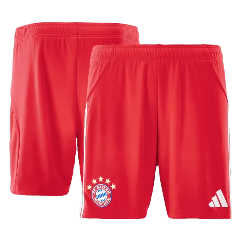 Bayern Munich Home Soccer Jersey Kit(Jersey+Shorts+Socks) 2025/26 Top Koszulki Pilka Sklep