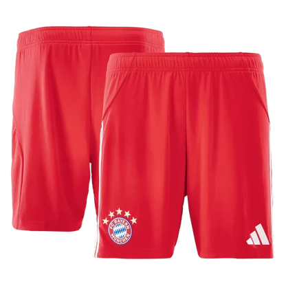 Bayern Monachium 2025/26 spodenki domowe Top Koszulki Pilka Sklep