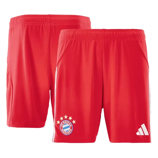 Bayern Monachium 2025/26 spodenki domowe Top Koszulki Pilka Sklep