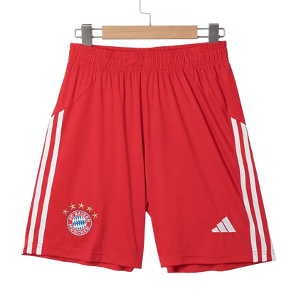 Bayern Munich Home Soccer Jersey Kit(Jersey+Shorts+Socks) 2025/26 Top Koszulki Pilka Sklep