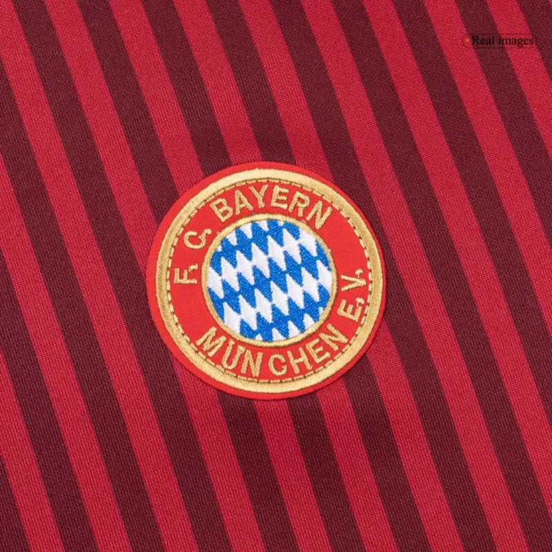 Bayern Munich Icon Soccer Jersey 2025/26 Top Koszulki Pilka Sklep