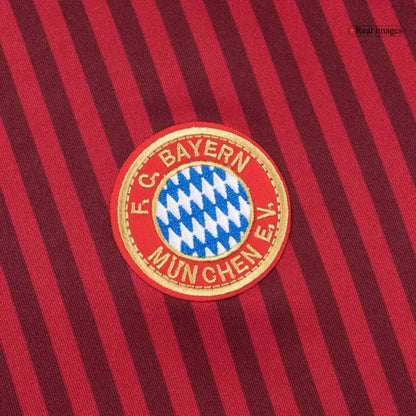 Bayern Munich Icon Soccer Jersey 2025/26 Top Koszulki Pilka Sklep