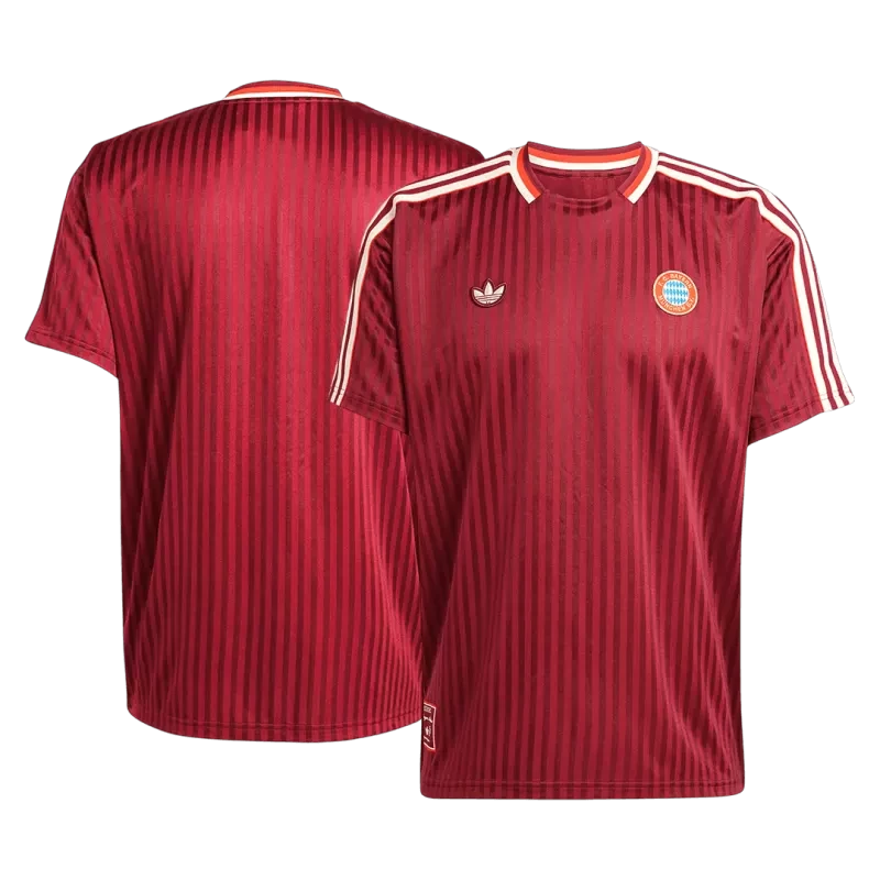 Bayern Munich Icon Soccer Jersey 2025/26 Top Koszulki Pilka Sklep
