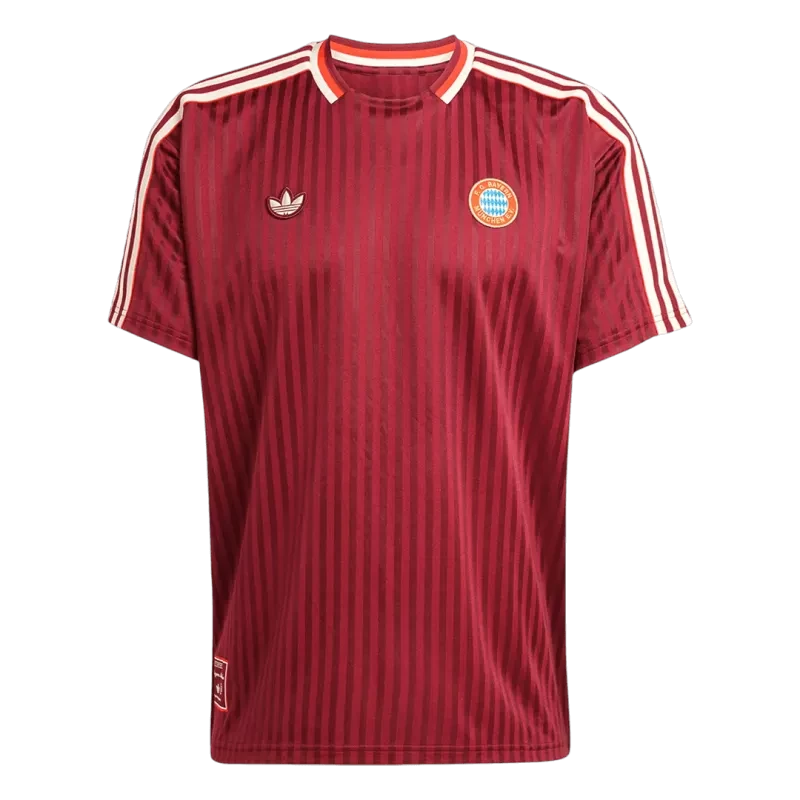 Bayern Munich Icon Soccer Jersey 2025/26 Top Koszulki Pilka Sklep