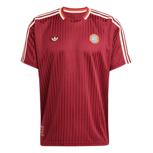 Bayern Munich Icon Soccer Jersey 2025/26 Top Koszulki Pilka Sklep