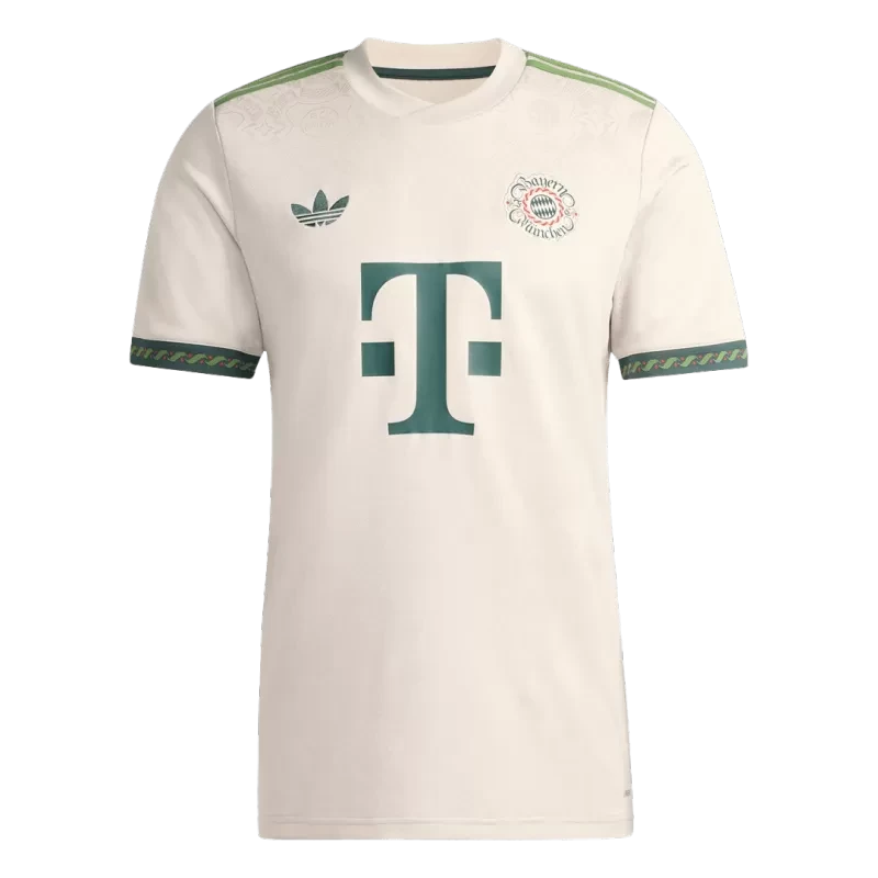 Bayern Munich Oktoberfest Soccer Jersey 2025/26 Top Koszulki Pilka Sklep