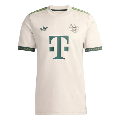 Bayern Munich Oktoberfest Soccer Jersey 2025/26 Top Koszulki Pilka Sklep