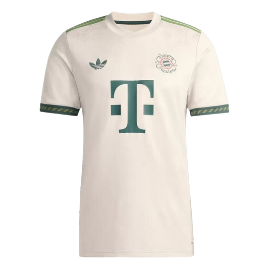 Bayern Munich Oktoberfest Soccer Jersey 2025/26 Top Koszulki Pilka Sklep