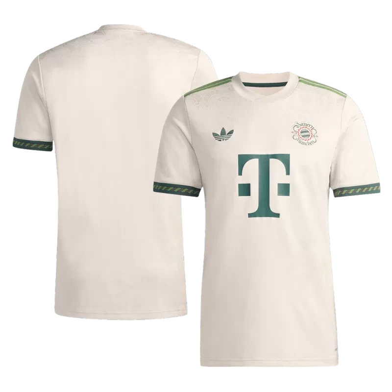 Bayern Munich Oktoberfest Soccer Jersey 2025/26 Top Koszulki Pilka Sklep