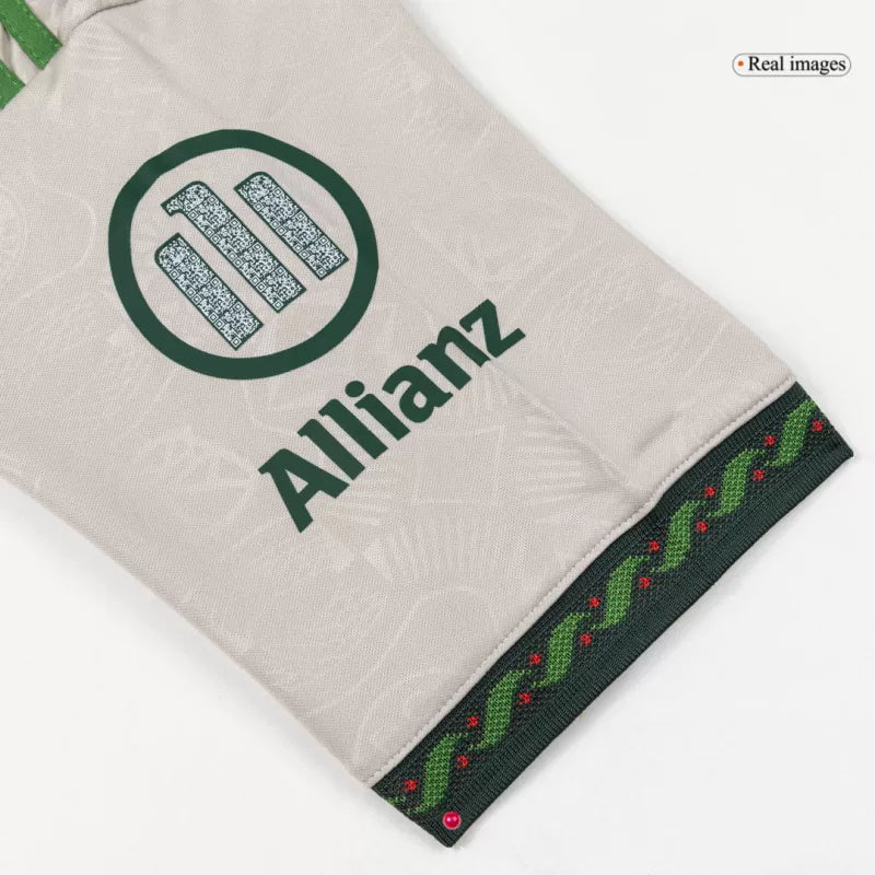 Bayern Munich Oktoberfest Soccer Jersey 2025/26 Top Koszulki Pilka Sklep