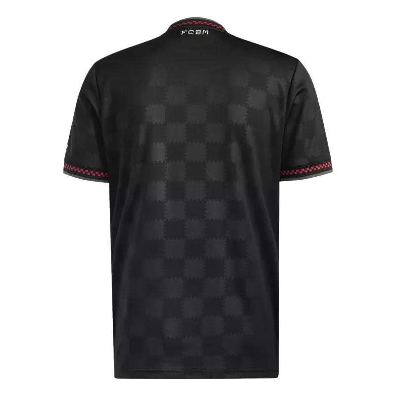 Bayern Munich Third Away Soccer Jersey 2025/26 Top Koszulki Pilka Sklep