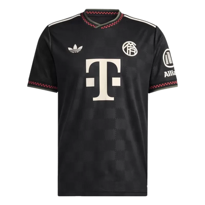 Bayern Munich Third Away Soccer Jersey 2025/26 Top Koszulki Pilka Sklep