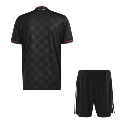 Bayern Munich Third Away Soccer Jersey Kit(Jersey+Shorts) 2025/26 Top Koszulki Pilka Sklep